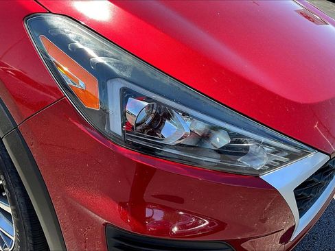 Used 2021 Hyundai Tucson SEL w/ Cargo Package FWD image 31