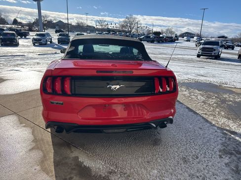 Used 2019 Ford Mustang Premium image 3