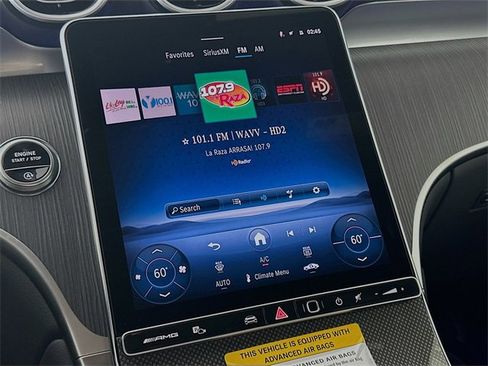 New 2026 Mercedes-Benz GLC 43 AMG GLC 43 AMG image 15