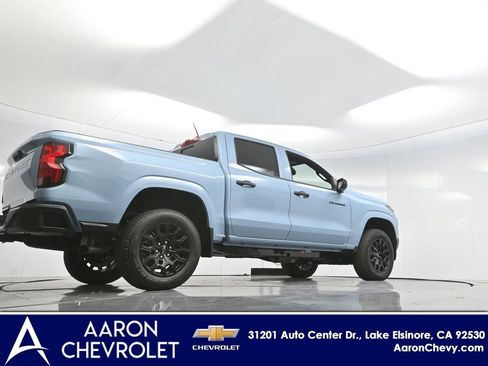 New 2026 Chevrolet Colorado W/T w/ WT Custom Package image 48