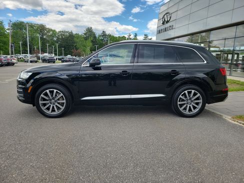 Used 2019 Audi Q7 2.0T Premium Plus w/ Premium Plus Package AWD/4WD image 2