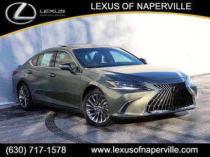 New 2025 Lexus ES 350 Ultra Luxury