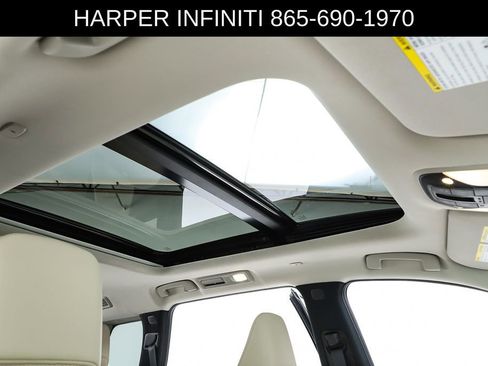 Used 2025 INFINITI QX60 Sensory w/ Vision Package AWD/4WD image 37