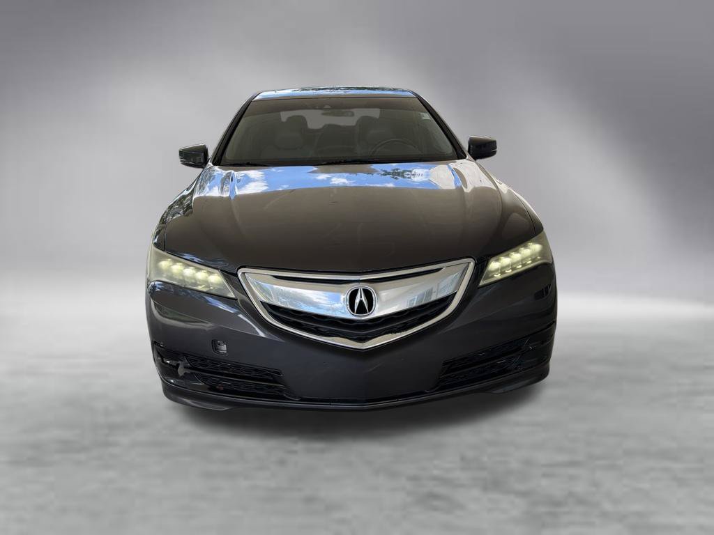 Used 2015 Acura TLX w/ Technology Package FWD image 2