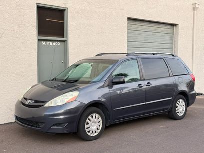 Used 2006 Toyota Sienna LE