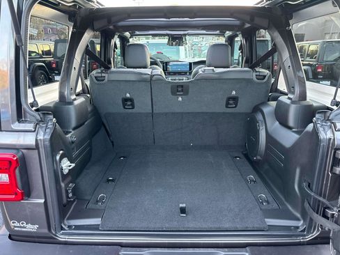 New 2026 Jeep Wrangler Unlimited Sahara image 4