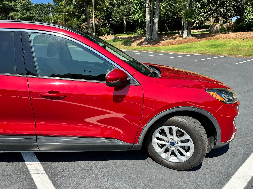 Used 2020 Ford Escape SE FWD image 8