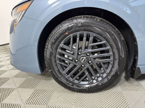 New 2026 Nissan Sentra SV w/ Floor Mat Package image 11