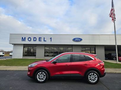 Used 2022 Ford Escape SE w/ Convenience Package