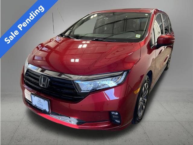 Certified 2024 Honda Odyssey EX-L image 1
