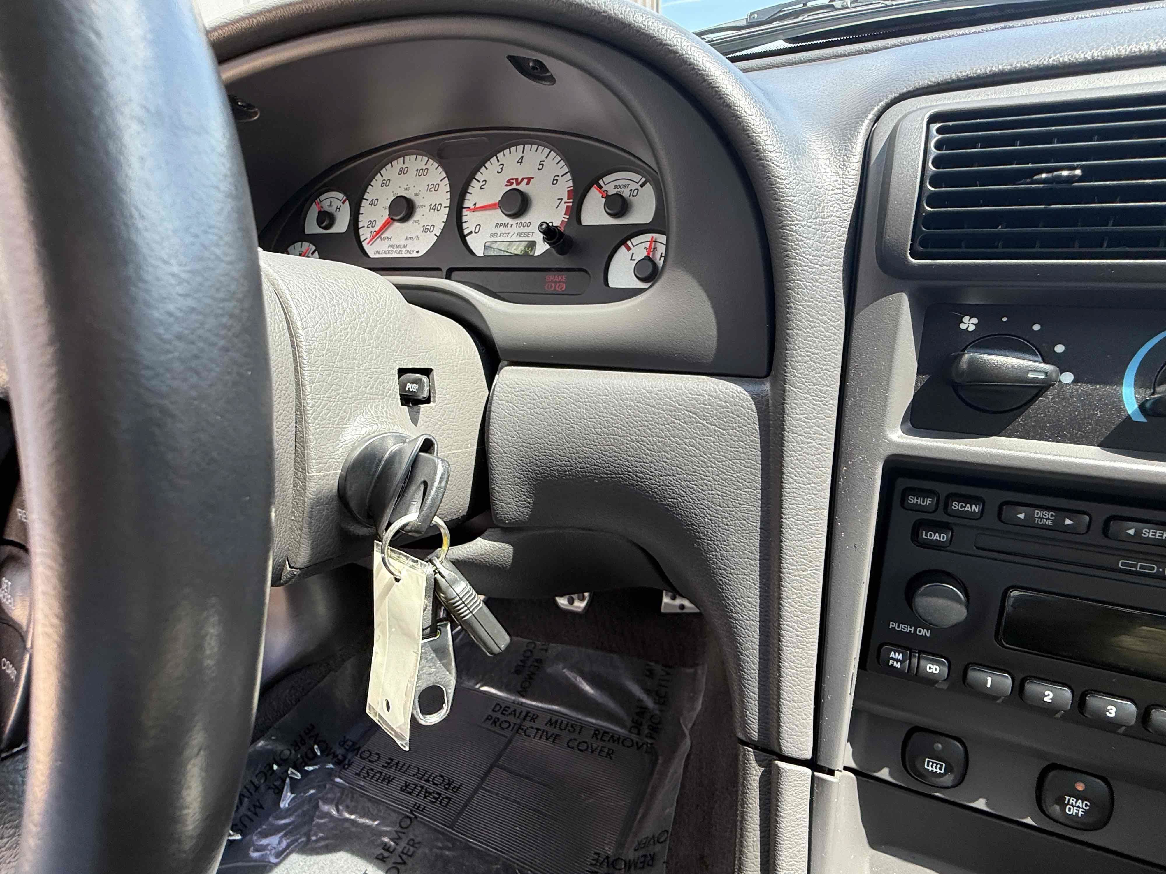 Used 2003 Ford Mustang Cobra RWD image 34