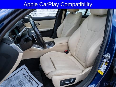 Used 2020 BMW 330i Sedan w/ Convenience Package RWD image 15