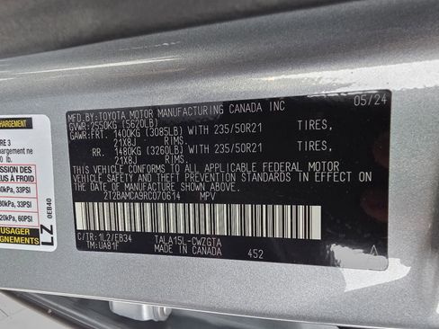 Used 2024 Lexus RX 350 F Sport image 31