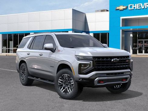 New 2026 Chevrolet Tahoe Z71 w/ Comfort Package AWD/4WD image 7