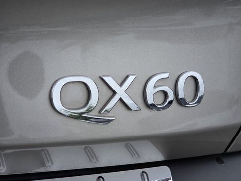 Used 2023 INFINITI QX60 Luxe AWD/4WD image 36
