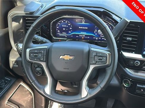 Used 2025 Chevrolet Silverado 1500 LT image 23