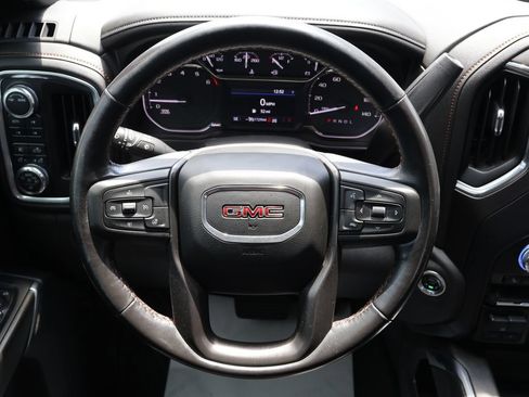 Used 2021 GMC Sierra 1500 AT4 AWD/4WD image 16