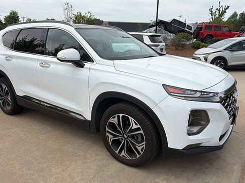 Used 2020 Hyundai Santa Fe Limited image 5