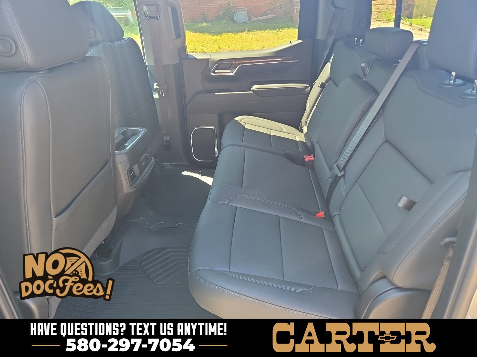 New 2026 Chevrolet Silverado 1500 RST AWD/4WD image 29