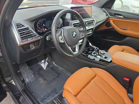Used 2023 BMW X3 sDrive30i w/ Premium Package image 22