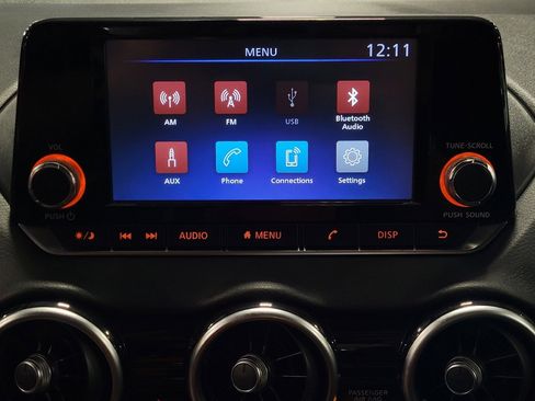 Used 2021 Nissan Sentra S FWD image 25