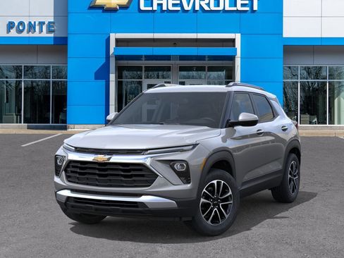 Certified 2026 Chevrolet TrailBlazer LT w/ Convenience Package image 30