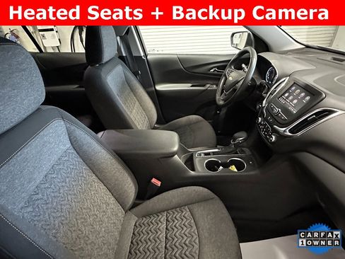 Used 2024 Chevrolet Equinox LT w/ LPO, Floor Liner Package image 22