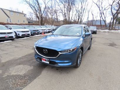 Used 2021 MAZDA CX-5 Touring w/ Touring Preferred SV Package