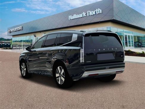 New 2026 Hyundai Ioniq 9 SEL image 5