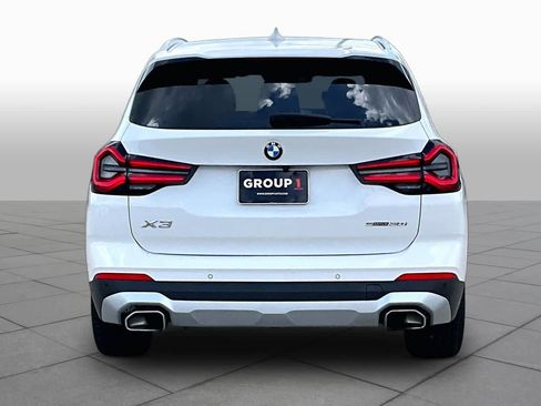 Used 2024 BMW X3 sDrive30i RWD image 5