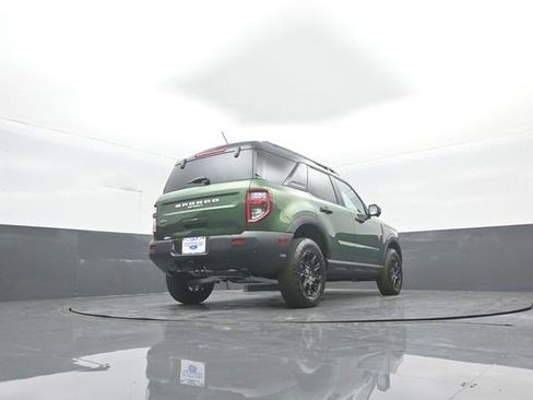 New 2025 Ford Bronco Sport Badlands w/ Badlands Tech Package image 32