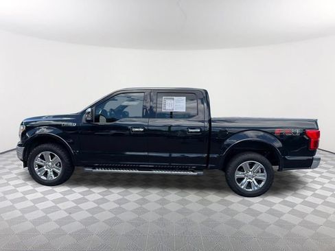 Used 2019 Ford F150 Lariat AWD/4WD image 8