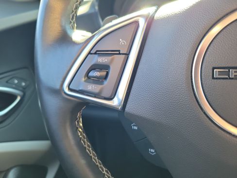 Used 2024 Chevrolet Camaro LT w/ Technology Package RWD image 17