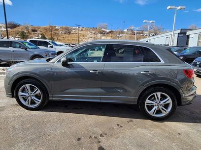Used 2020 Audi Q3 2.0T Prestige