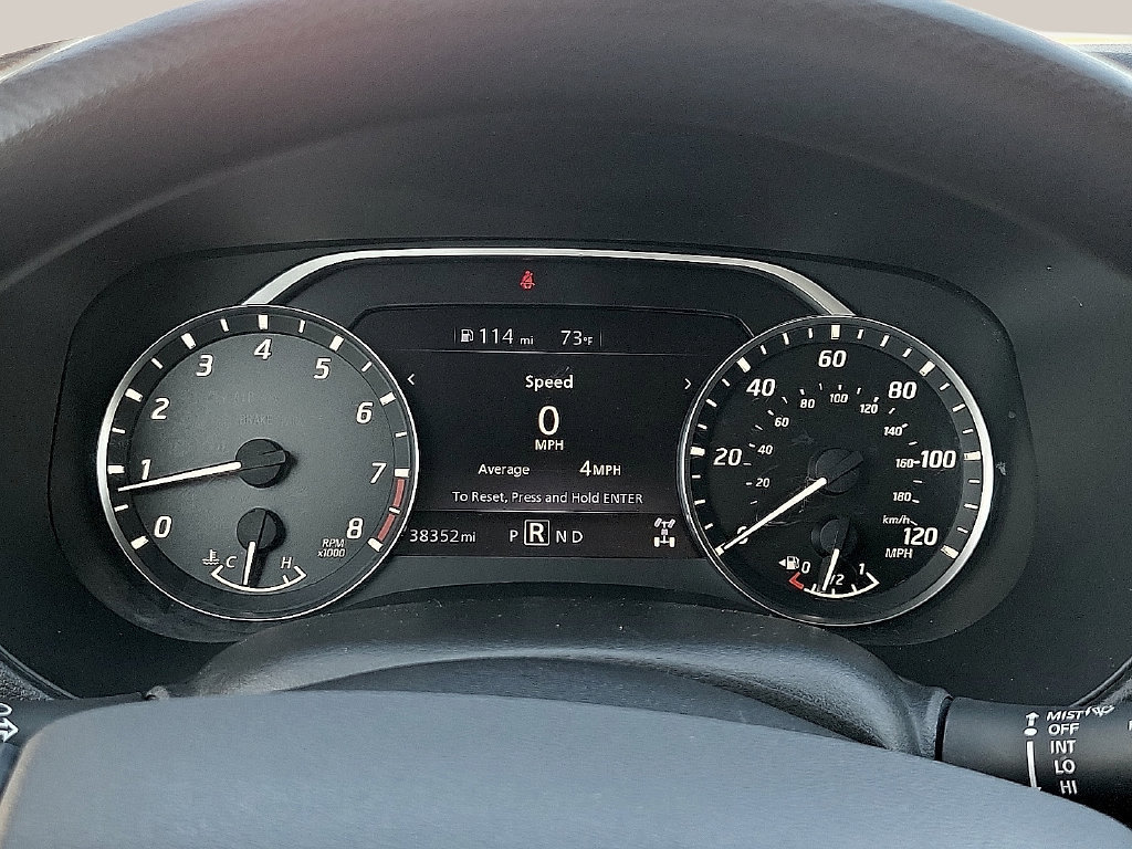 Used 2023 Nissan Frontier SV AWD/4WD image 18
