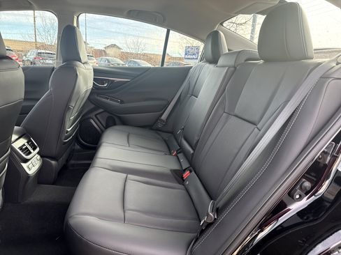 New 2025 Subaru Legacy Limited w/ Popular Package #3 image 17