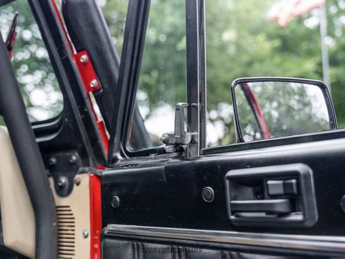 Used 1991 Jeep Wrangler 4WD image 57