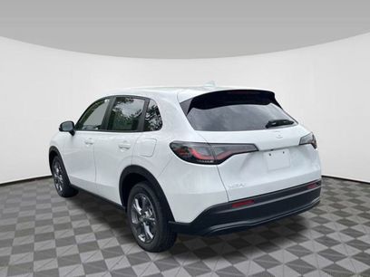 New 2026 Honda HR-V LX