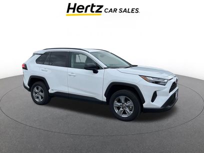Used 2025 Toyota RAV4 LE
