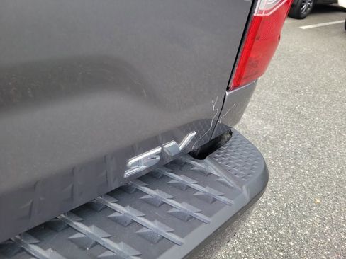 Used 2021 Nissan Titan SV w/ Accessory Utility Package RWD image 7