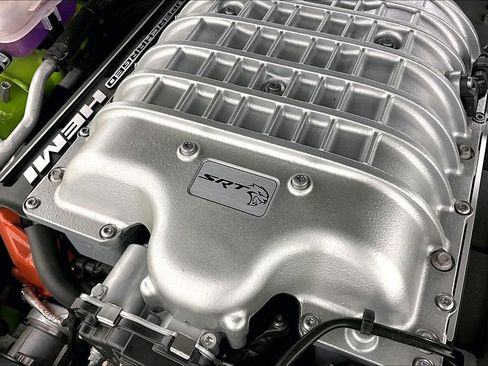 Used 2023 Dodge Challenger SRT Hellcat w/ Driver Convenience Group image 41