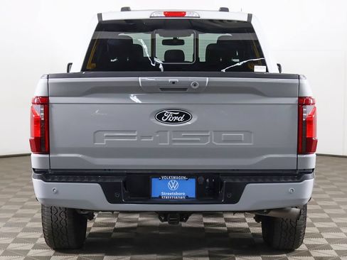 Used 2024 Ford F150 XLT w/ Equipment Group 302A MID AWD/4WD image 14