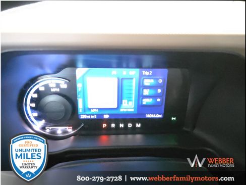 Used 2023 Ford Bronco Wildtrak AWD/4WD image 24