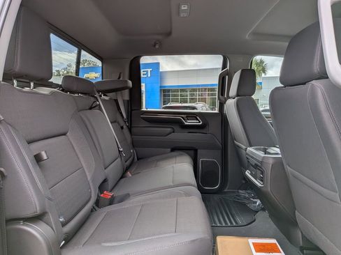 New 2026 Chevrolet Silverado 2500 LT w/ Trail Boss Package image 23