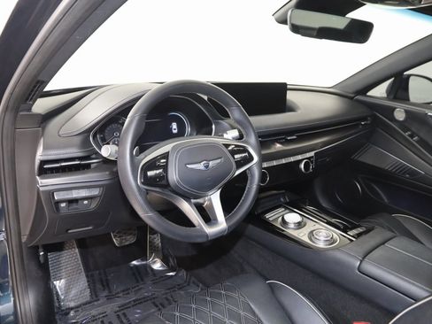 Used 2023 Genesis G80 3.5T Sport w/ Winter Weather Package image 31