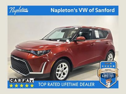 Used 2025 Kia Soul LX w/ LX Technology Package