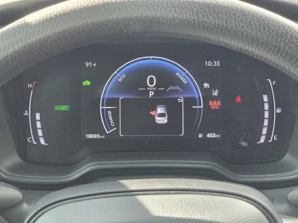 Used 2026 Toyota Corolla LE FWD image 16