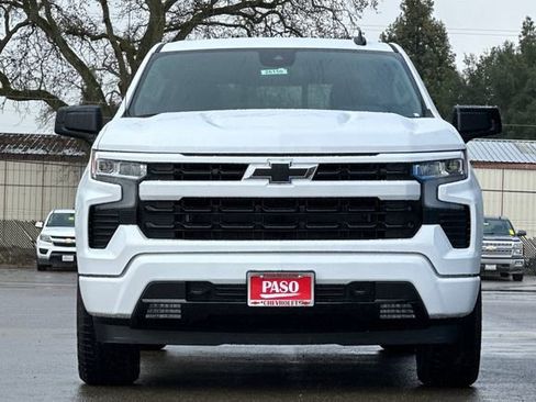 New 2026 Chevrolet Silverado 1500 RST w/ Convenience Package II image 12