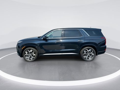 Used 2021 Hyundai Palisade Calligraphy w/ Cargo Package AWD/4WD image 6