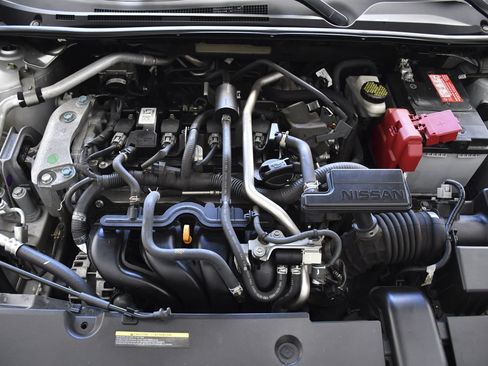 Used 2021 Nissan Sentra S FWD image 31